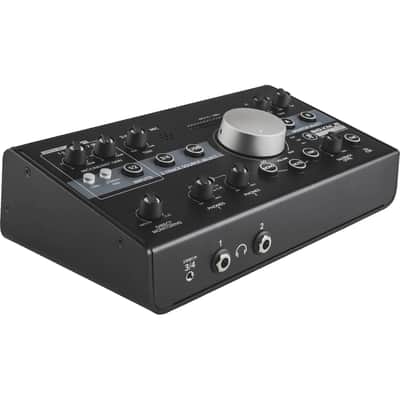 Mackie Big Knob Studio 3x2 Studio Monitor Controller image 1