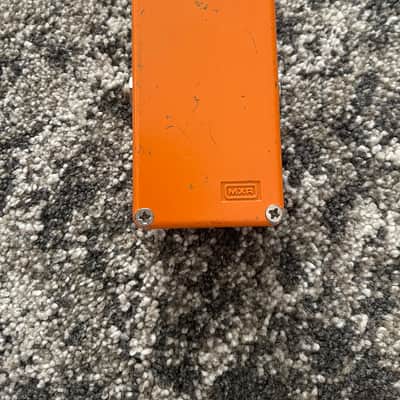 MXR MX-101 Phase 90 Phaser Shifter Block Logo Vintage 1980 Guitar Effect Pedal image 7