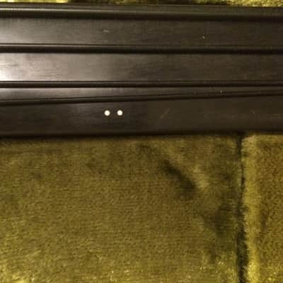 Ibanez  Musician MC940 Fretless  1982 Dark Walnut - Neck Thru image 7