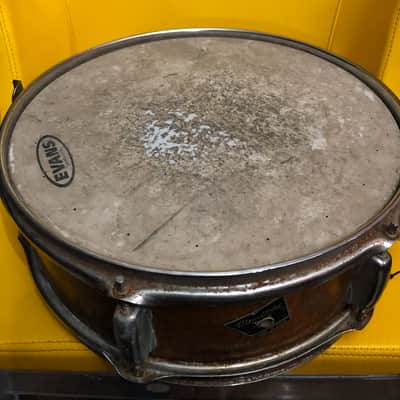 Maxitone Snare 1960s - Gold Glitter Sparkle Made in Japan MIJ Rare image 2