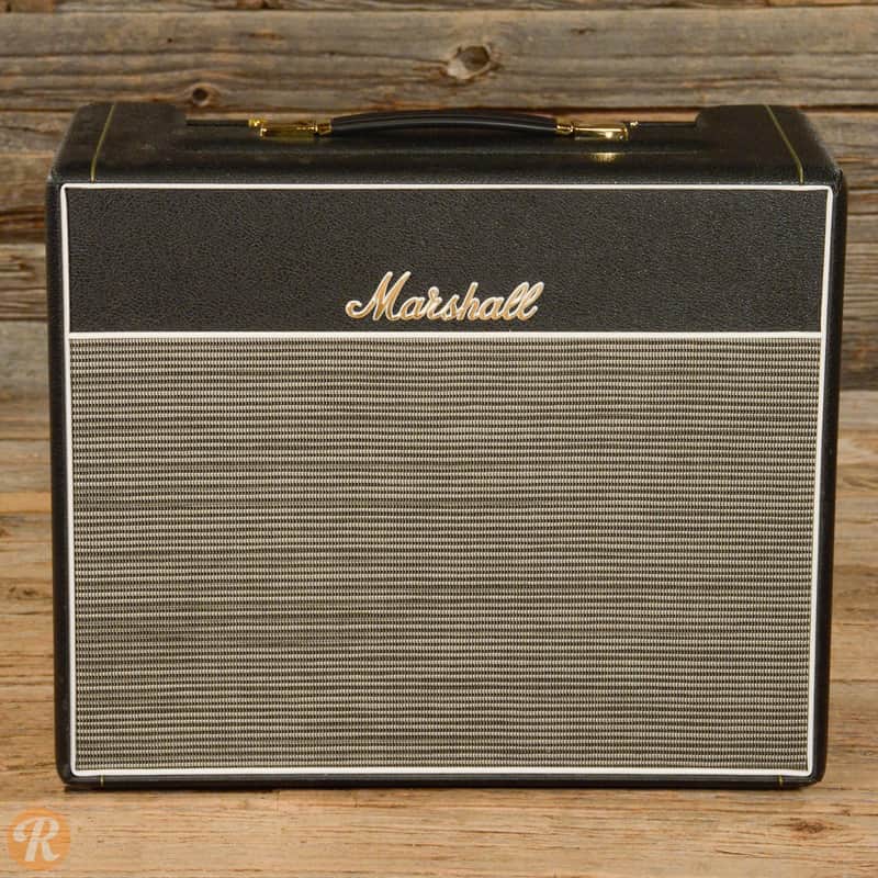 Marshall 1958X Handwired Reissue 18-Watt 2x10" Guitar Combo 2013 - 2017 image 2