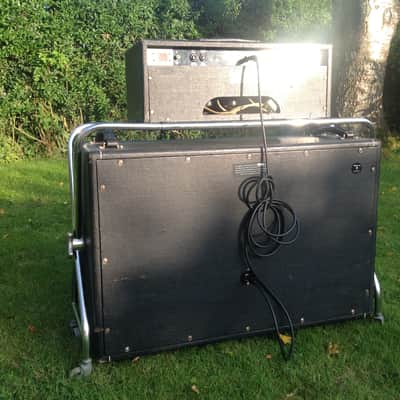 Selmer T& Bass MK II 5 1965 Black image 4