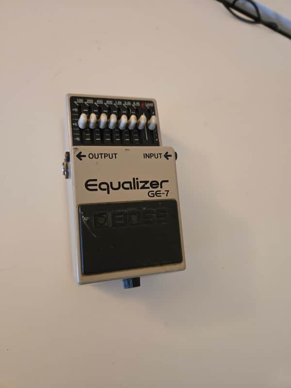 Boss GE-1
