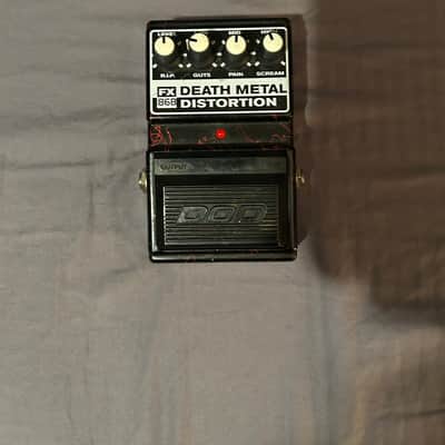 DOD Death Metal Distortion FX86B | Reverb