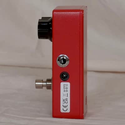 MXR M102 Dyna Comp Compressor Pedal — Flawless, No Box image 2