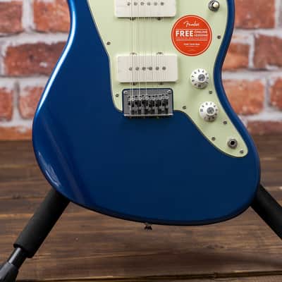 Fender Squier Paranormal Jazzmaster XII 12 String - Lake Placid Blue image 1