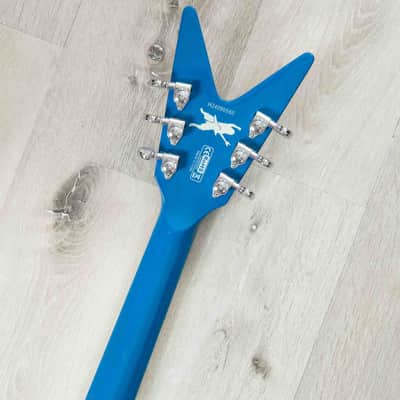 Dean Dimebag "Dean from Hell" ML Guitar, Seymour Duncan Dimebucker, Lightning image 9