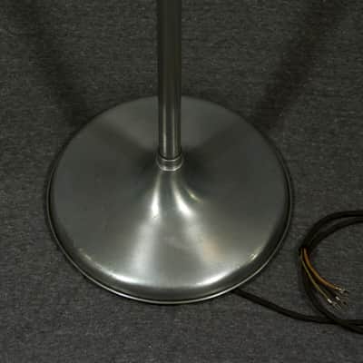 Vintage 1930's Western Electric 600a Carbon Mic with stand and covers - fully restored and working! image 10