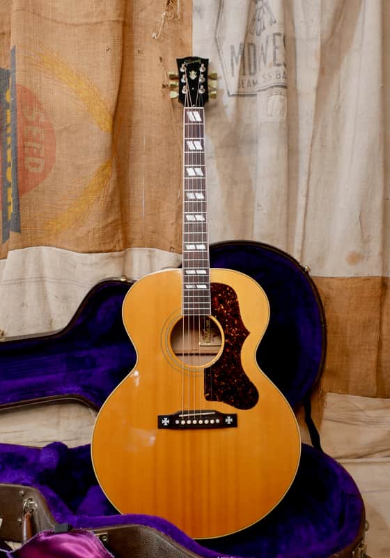 Gibson J-185 1990 - 2012 | Reverb Canada