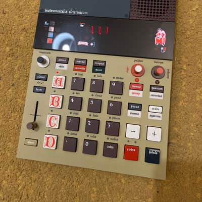 Teenage Engineering EP-1320 Medieval Sampler Composer 2024 - Present - Gold image 5
