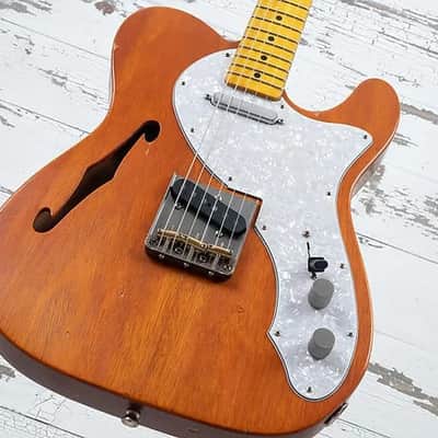 Nash T-69TL - Mahogany Body image 17