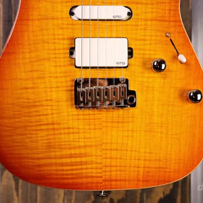 Suhr Standard Legacy Suhr Trans Caramel image 5