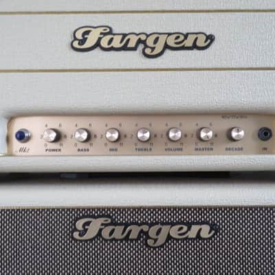 Fargen Mini Plex II - Cream Tolex image 4