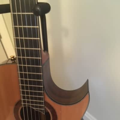 Ison El Morocco Nylon String  Guitar 2012 image 8
