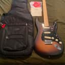 Fender American Performer Limited Pine Stratocaster Timber Series and gig bag