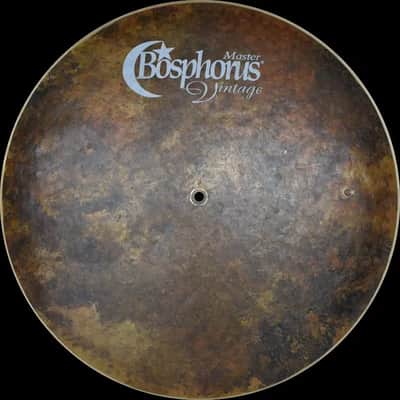 Bosphorus Master Vintage 22" Flat Ride 2210 g image 1