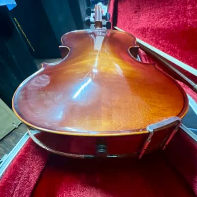 Karl Knilling 16” Viola w/ Bow & Hardshell Case image 8