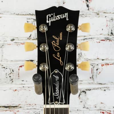 Gibson Les Paul Standard - '50s Figured Top - Heritage Cherry Sunburst image 5
