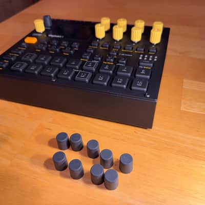 Elektron Digitakt II 2024 - Present - Black image 6