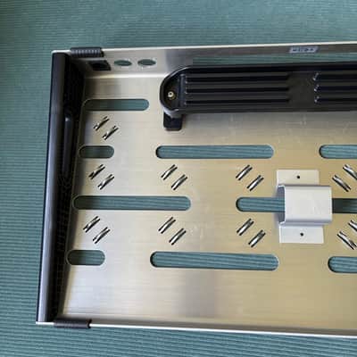 Fender Professional Pedal Board - Medium 2020 - Present - Black image 10
