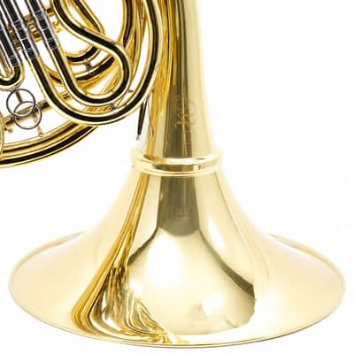 Jupiter XO 1650D Professional Geyer Wrap Double French Horn SN AC02491 image 7
