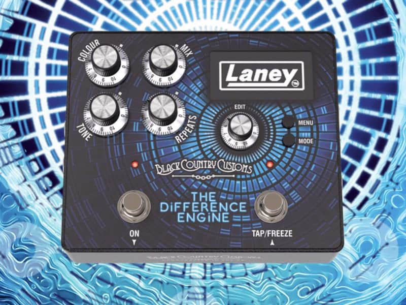 Laney The difference engine image 1