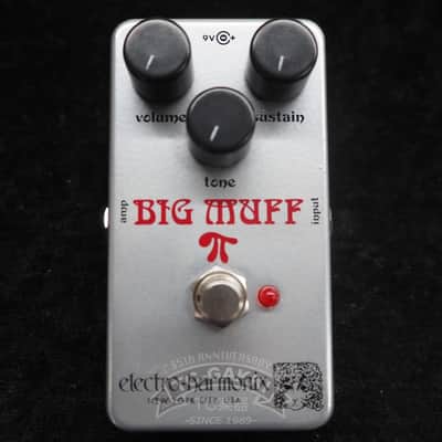 electro-harmonix Ram’s Head BIG MUFF π image 4
