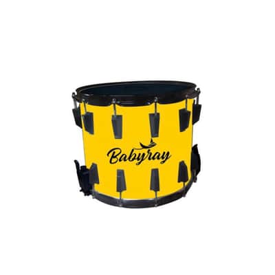 Babyray Drum Company Classics 2025 - Fiberglass & Acrylic Finishing image 5