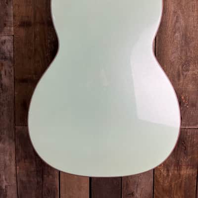 G5021E Rancher Penguin Parlor Mint Metallic Gretsch Guitars image 5