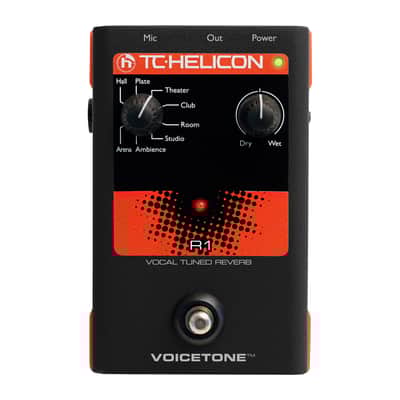 TC Helicon VoiceTone Synth | Reverb