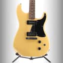 Squier Paranormal Strat-O-Sonic, Laurel Fingerboard, Black Pickguard, Vintage Blonde (RP)
