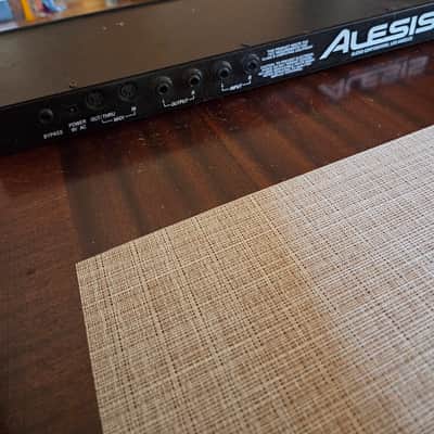 Alesis Midiverb III 1990s - Black image 3