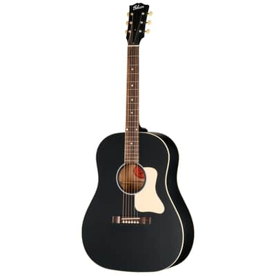 Gibson J-45 Century 12-Fret Ebony w/case image 2