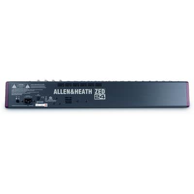 ALLEN & HEATH ZED 24 image 3