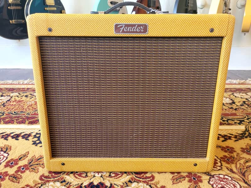 Fender Blues Jr. LTD 2021 - Lacquered Tweed image 1