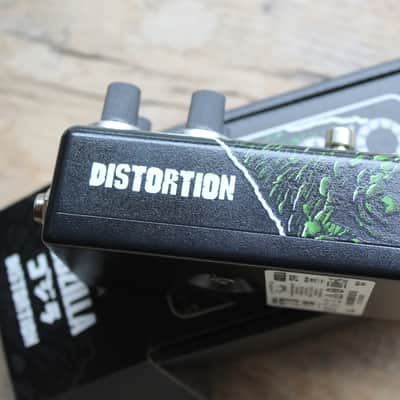 FENDER Godzilla Distortion Black / Green Graphic image 3