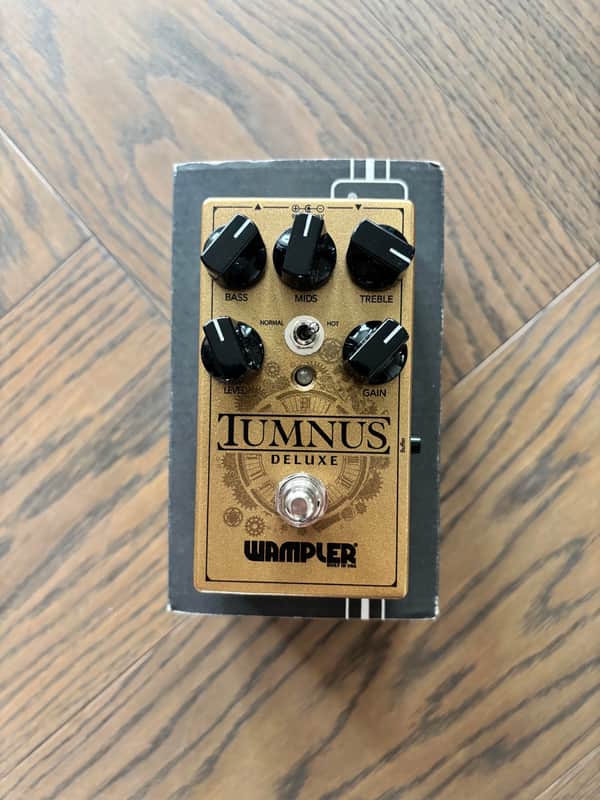Wampler Tumnus Deluxe