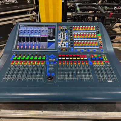Midas Heritage Digital HD96 Console Package with I/O imagen 10