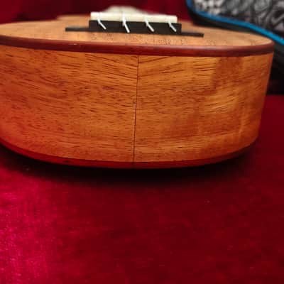 Korala UKS-750 Mango Soprano Ukulele – Solid Top – NEW in Box + Lanikai Gig Bag image 6