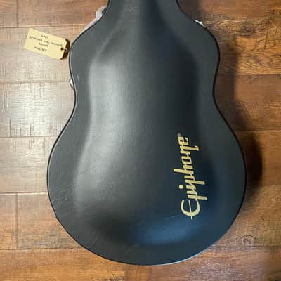 Epiphone Noel Gallagher Signature Riviera 2022 - Present - Dark Wine Red image 11