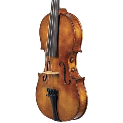 Realist V4PEFA | Realist Pro Violin 4-String feat. Instant Active, Frantique Finish. Fully Setup & Adjusted! image 1