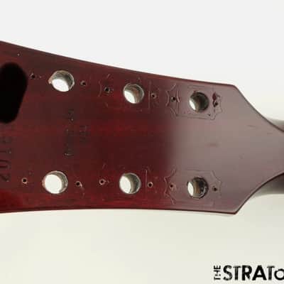 USED Gibson USA Les Paul Studio Model BODY + NECK, USA, Wine Red image 6