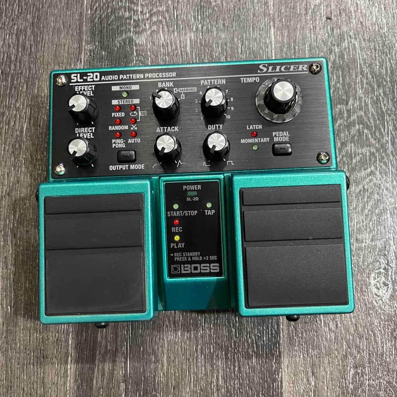 Boss SL20 image 1