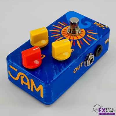 JAM Pedals Chill 2023 - Blue image 5
