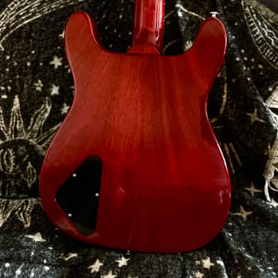 Epiphone USA Coronet 2020 - Vintage Cherry imagen 5