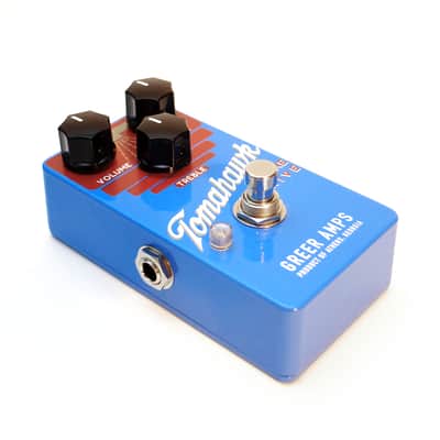 Greer Amps Tomahawk Deluxe Drive *Free Shipping in the USA* image 3