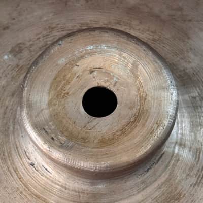 Agazarian 14” China Cymbal 1990s - Traditional image 5