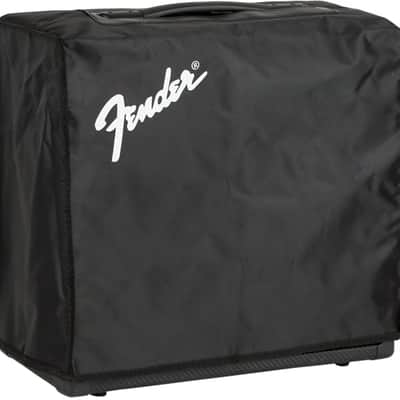 Fender Multi-Fit Amp Cover for Champion 110, XD Series, G-DEC30 (BLACK) image 3