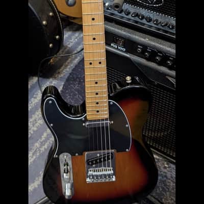 Fender Player II Telecaster Left-Handed 2024 - Present - 3-Color Sunburst image 2