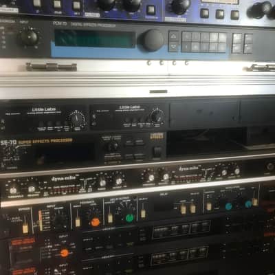 Two (2) racked Little Labs IBP Junior " phase alignment tools" image 2